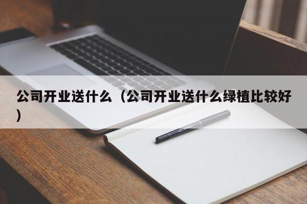 公司开业送什么（公司开业送什么绿植比较好）