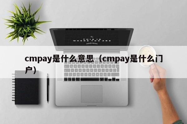 cmpay是什么意思（cmpay是什么门户）