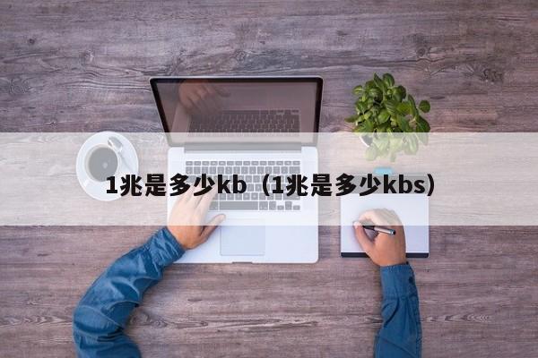 1兆是多少kb（1兆是多少kbs）