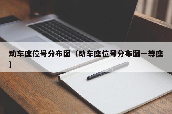 动车座位号分布图（动车座位号分布图一等座）