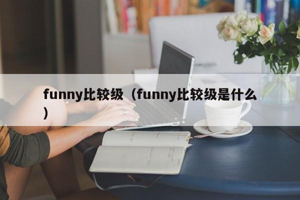 funny比较级（funny比较级是什么）